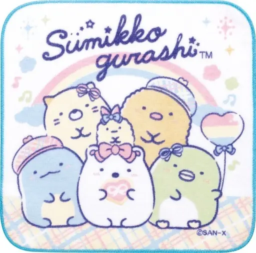 Towels - Sumikko Gurashi