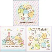 Towels - Handkerchief - Sumikko Gurashi