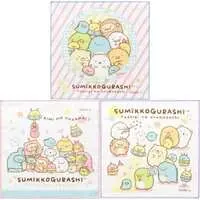 Towels - Handkerchief - Sumikko Gurashi