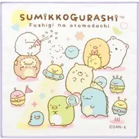 Towels - Handkerchief - Sumikko Gurashi