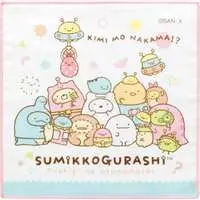 Handkerchief - Towels - Sumikko Gurashi