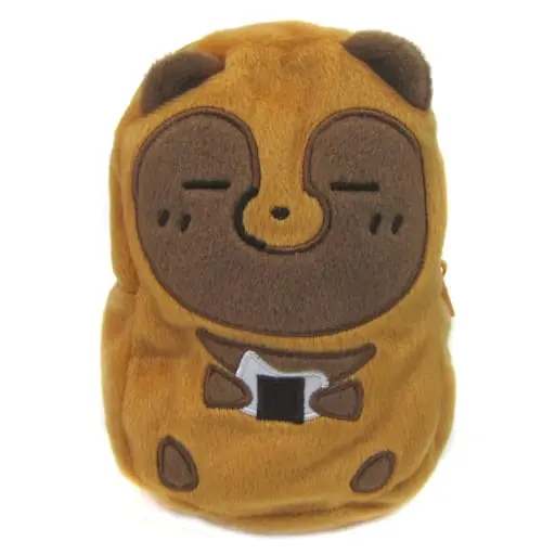 Plush - Pouch - TANUKI & KITSUNE