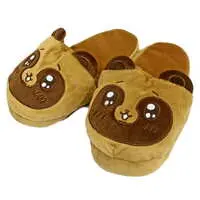 Plush - Slipper - TANUKI & KITSUNE