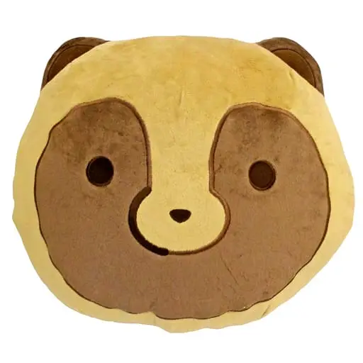 Plush - Cushion - TANUKI & KITSUNE