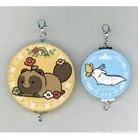 Key Chain - TANUKI & KITSUNE