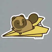 Stickers - TANUKI & KITSUNE