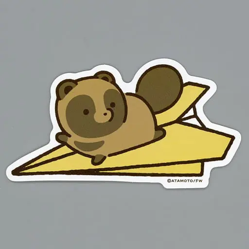 Stickers - TANUKI & KITSUNE