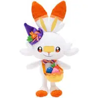 Plush - Pokémon / Scorbunny