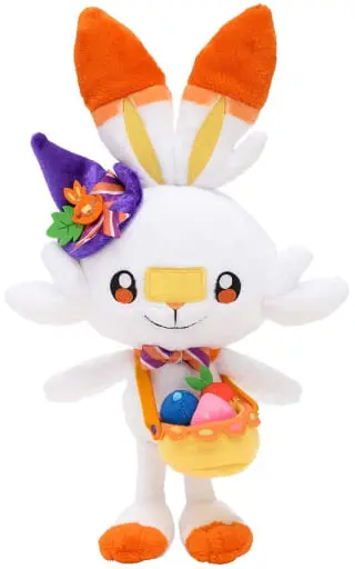 Plush - Pokémon / Scorbunny