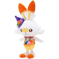 Plush - Pokémon / Scorbunny