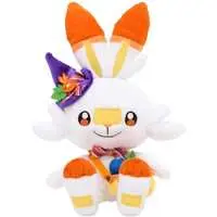 Plush - Pokémon / Scorbunny