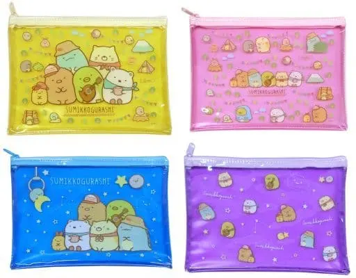 Pouch - Sumikko Gurashi