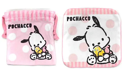 Pouch - Bag - Sanrio / Pochacco