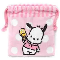 Pouch - Bag - Sanrio / Pochacco