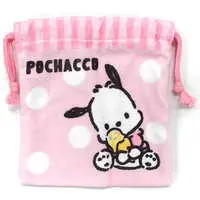 Pouch - Bag - Sanrio / Pochacco