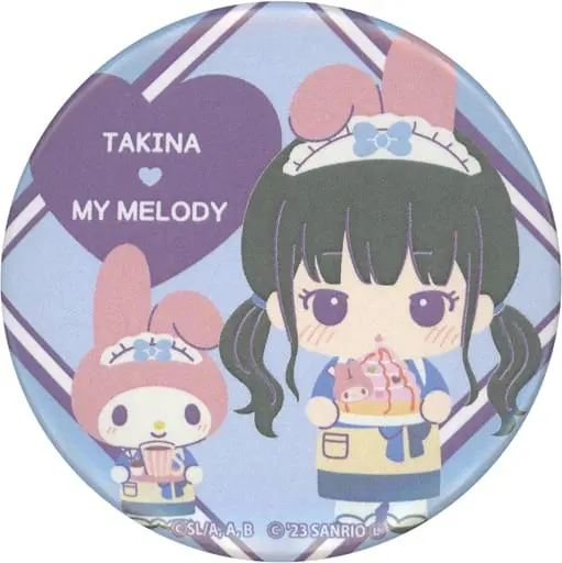 Badge - Lycoris Recoil / My Melody