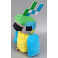 Plush - MINECRAFT / Parrot