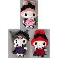 Plush - Sanrio / My Melody & Kuromi