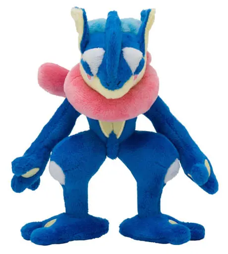 Plush - Pokémon / Greninja