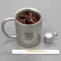 Mini Figure - Miniature - Trading Figure - Komeda Coffee