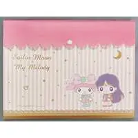 Stationery - Case - Sailor Moon / My Melody