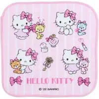 Towels - Sanrio characters / Hello Kitty