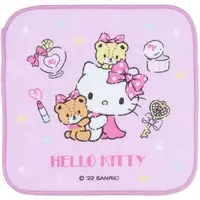 Towels - Sanrio characters / Hello Kitty