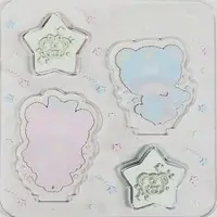 Acrylic stand - Stamp - Little Twin Stars