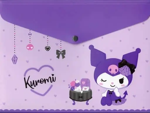 Stationery - Sanrio / Kuromi