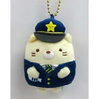 Key Chain - Plush - Plush Key Chain - Sumikko Gurashi / Neko (Gattinosh)