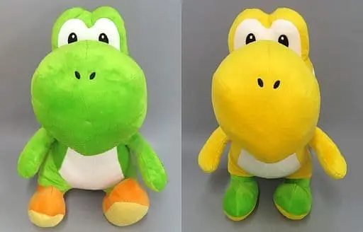 Plush - Super Mario / Yoshi