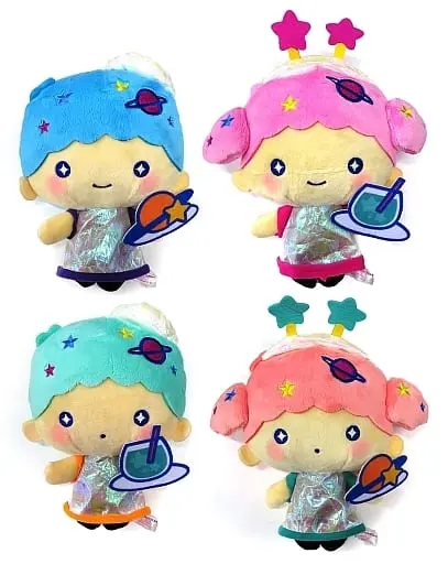 Plush - Sanrio / Little Twin Stars