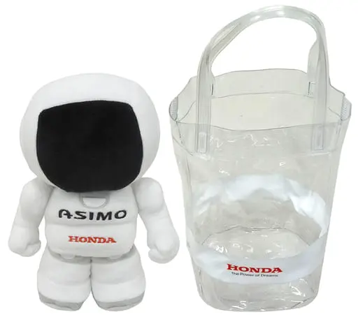 Plush - ASIMO