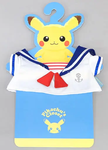Plush Clothes - Pokémon / Pikachu