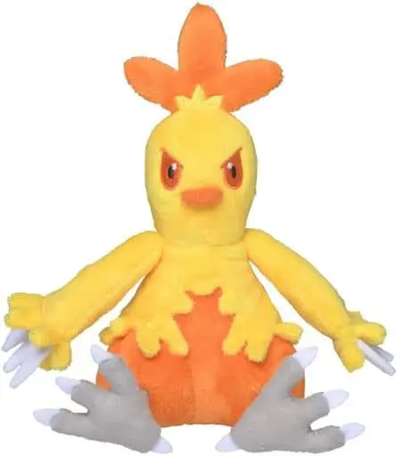 Plush - Pokémon / Combusken