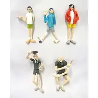 Trading Figure - PingPong