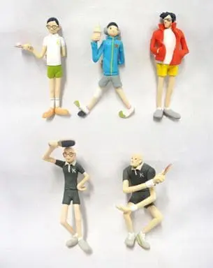 Trading Figure - PingPong