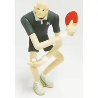 Trading Figure - PingPong