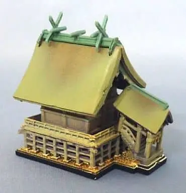 Trading Figure - Chugoku and Shikoku