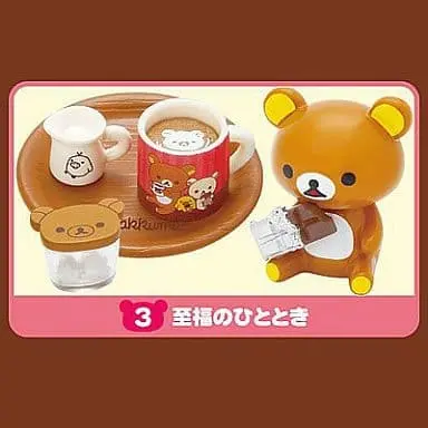 Trading Figure - RILAKKUMA / Rilakkuma