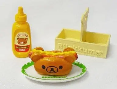 Trading Figure - RILAKKUMA / Rilakkuma