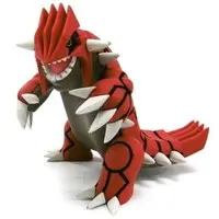 Trading Figure - Pokémon / Groudon