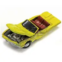 Trading Figure - Junk Car Collection