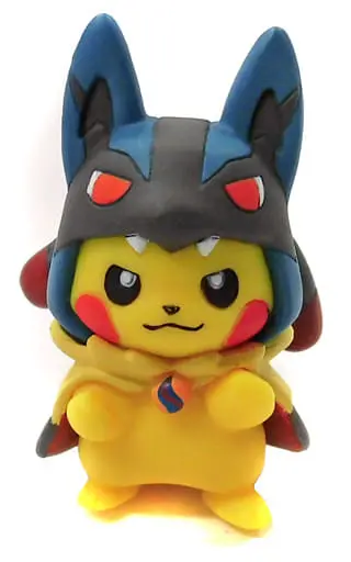 Trading Figure - Pokémon / Pikachu & Lucario