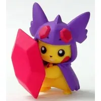 Trading Figure - Pokémon / Pikachu & Sableye