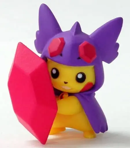 Trading Figure - Pokémon / Pikachu & Sableye