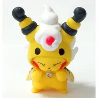 Trading Figure - Pokémon / Pikachu & Ampharos