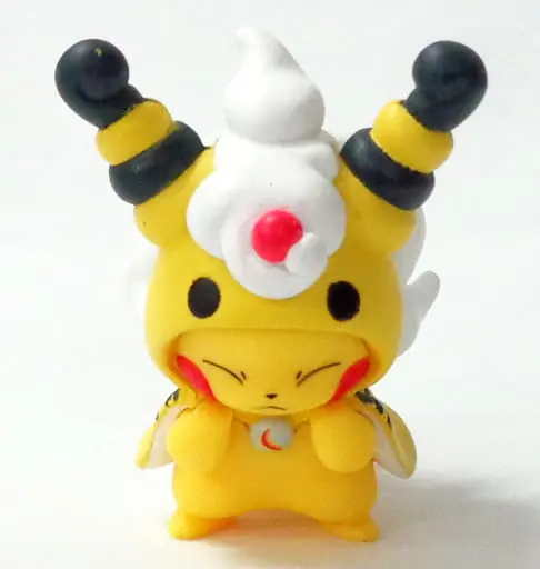 Trading Figure - Pokémon / Pikachu & Ampharos