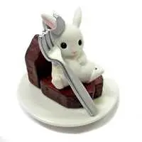 Trading Figure - Rabbit Pastry Honpo