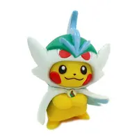 Trading Figure - Pokémon / Pikachu & Gallade